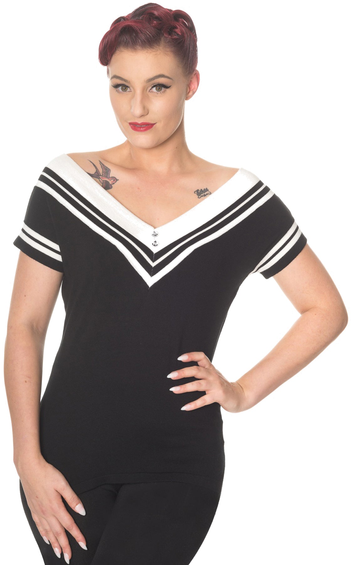 Dancing_Days_CEDAR_Sailor_Vintage_2-Tone_Matrosen_Strickshirt_TOPBJQOQ03vfi7vd