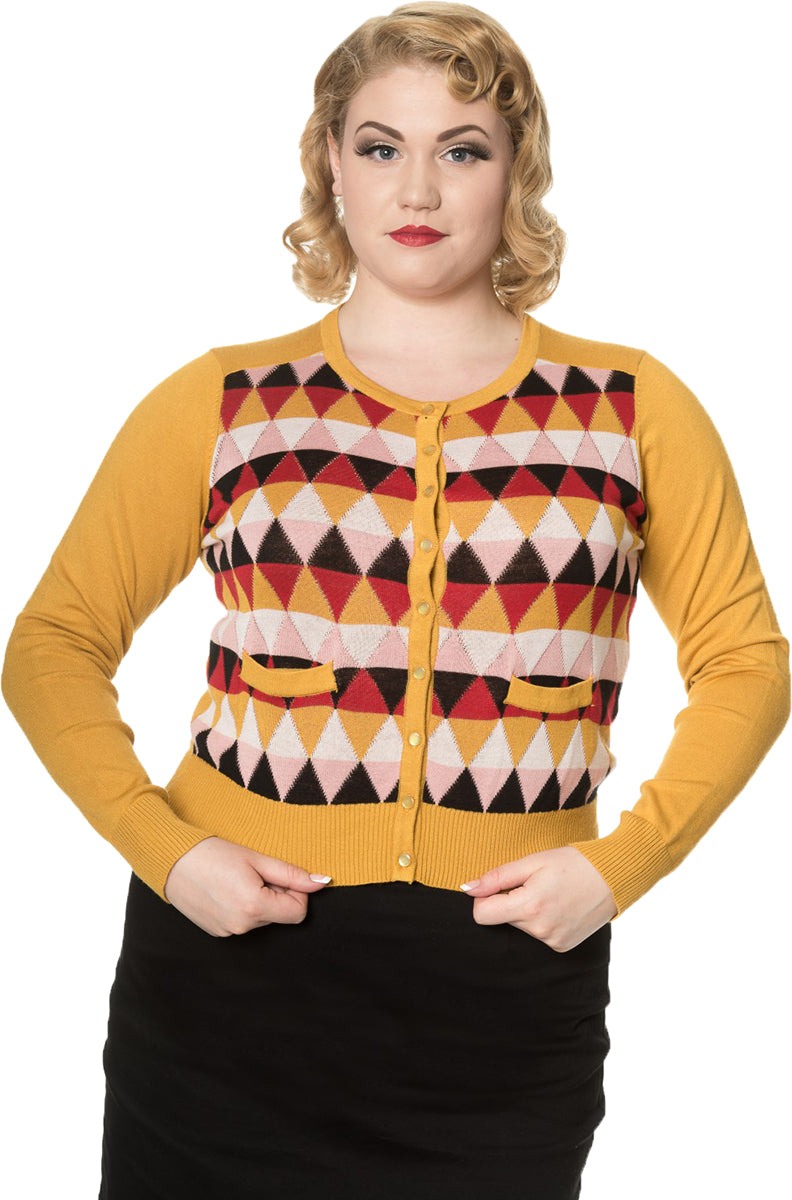 Dancing_Days_DIAMOND_GALORE_Vintage_ARGYLE_Strickjacke_CARDIGAN_Plus_Size-1