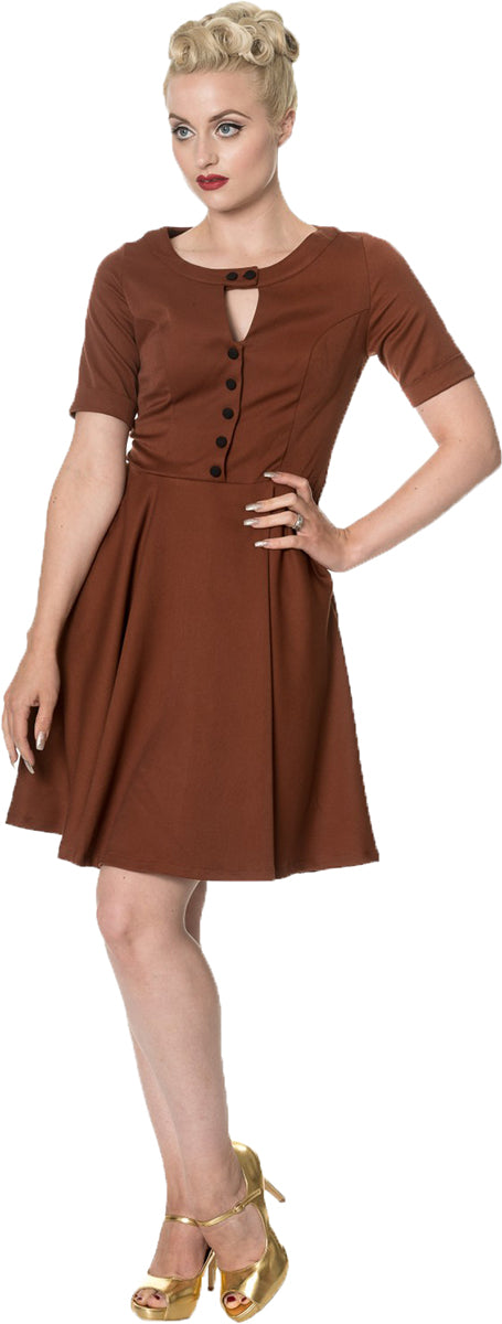 Dancing_Days_DONT_BE_LATE_DATE_Keyhole_Vintage_SWING_Dress_KLEID-2