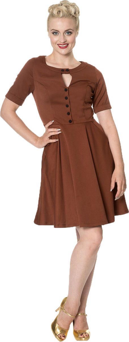 Dancing_Days_DONT_BE_LATE_DATE_Keyhole_Vintage_SWING_Dress_KLEID-3