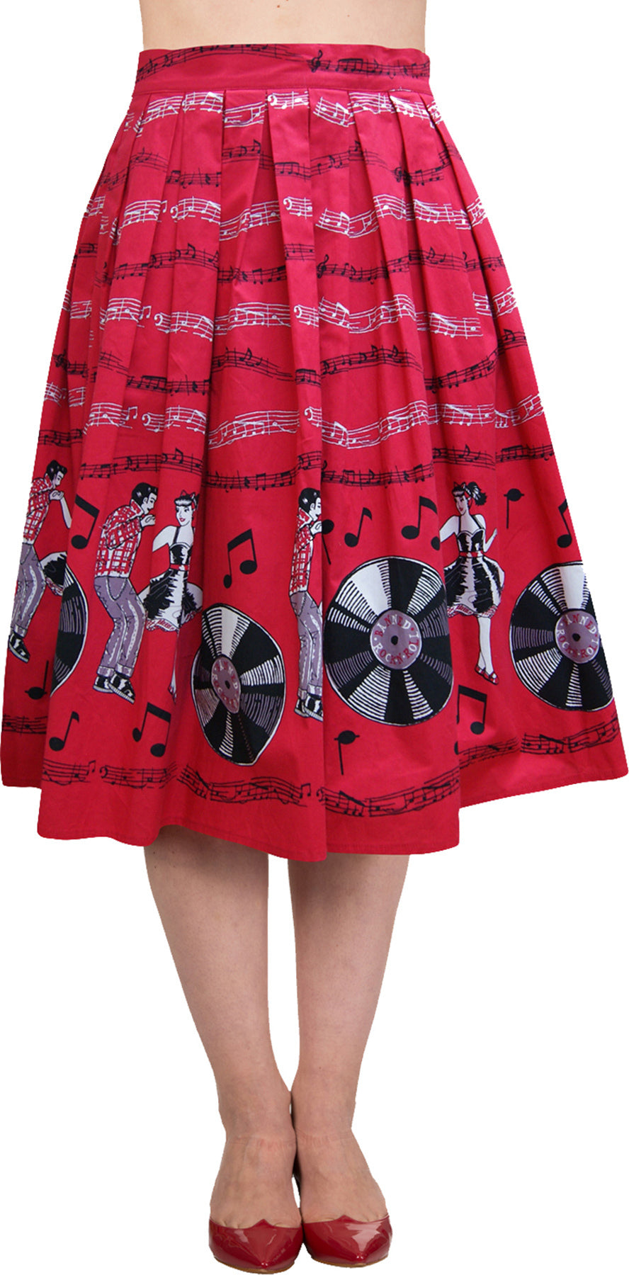 Dancing_Days_EMPOWER_RocknRoll_Music_50s_Retro_Swing_Skirt_Rock_-_Plus_Size_killer_kirsche