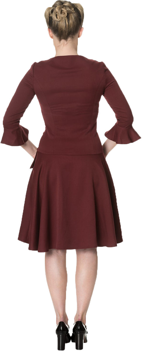 Dancing_Days_EVERLASTING_Uniform_Vintage_Dreiviertelarm_Dress_KLEID_Bordeaux-4h2mbMe3agHNAJ