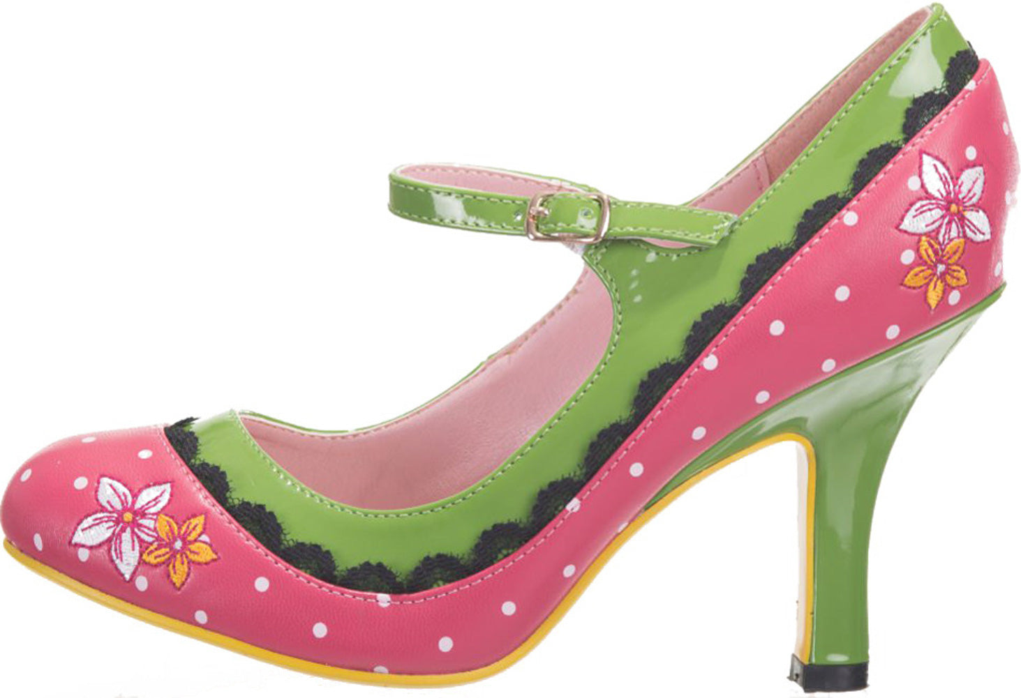 Dancing_Days_HENLEY_Vintage_Riemchen_Polka_Dots_Hibiscus_Pumps_High_Heels_-_PinkSejUON7mQobUv