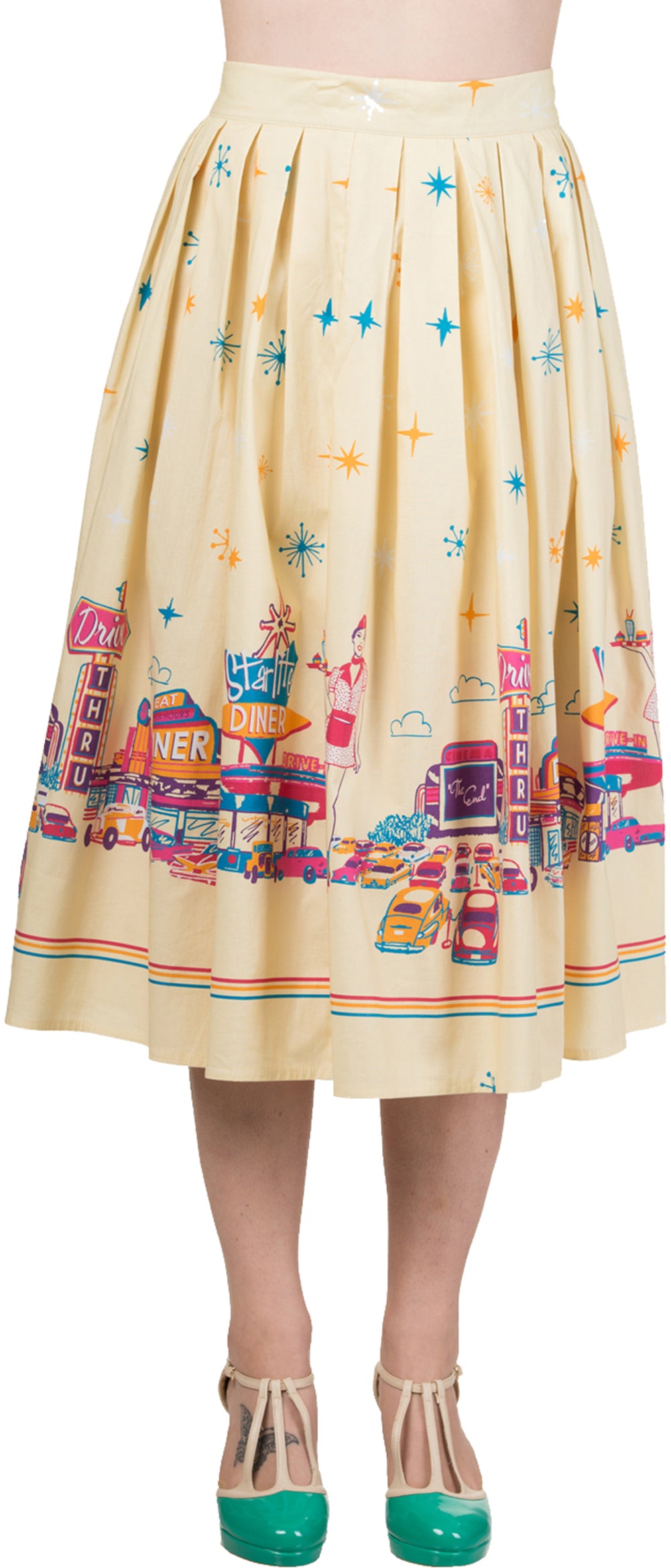 Dancing_Days_HOLD_TIGHT_Vegas_Diner_50er_Retro_Swing_Skirt_Rock