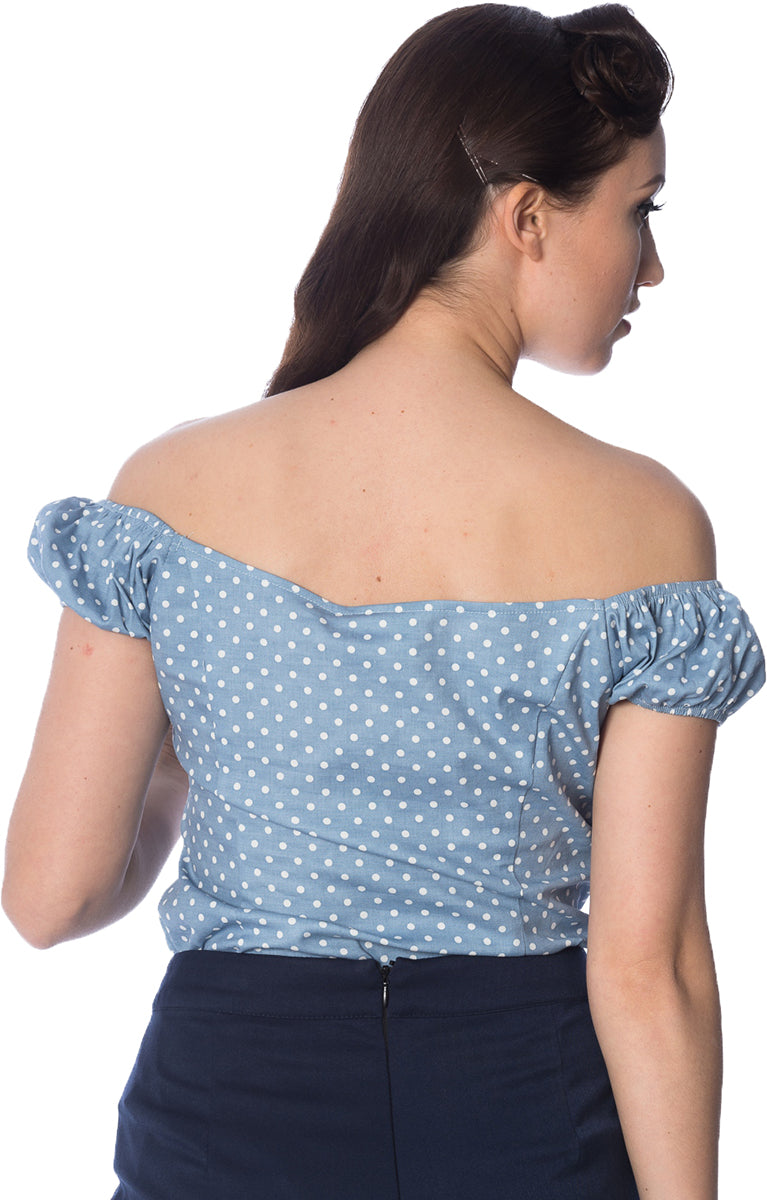 Dancing_Days_I_CARRIED_A_WATERMELON_Polka_Dot_Puff_Sleeve_Vintage_BLUSE_Shirt_-_Hellblau-3ZIn7tbqs77145