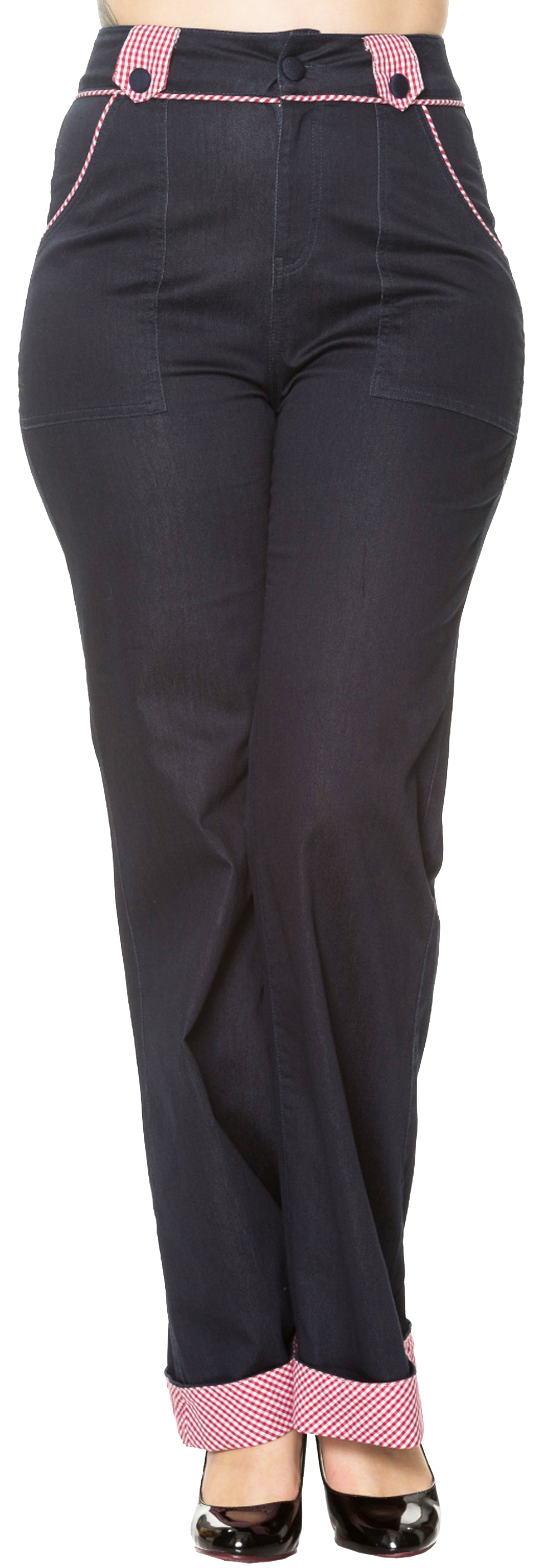 Dancing_Days_JADORE_High_Waisted_Denim_Jeans_GINGHAM_Vintage_HOSEDgvSSmgxFD05L