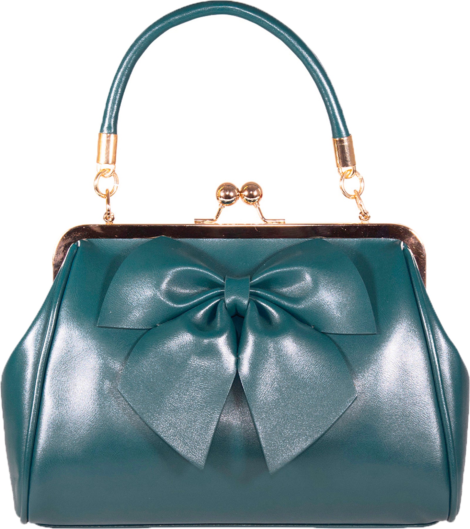 Dancing_Days_LOCKWOOD_50s_Kisslock_BOW_Schleife_TASCHE_Handbag_Petrol_killer_kirscheqqEvzhYyqjO71