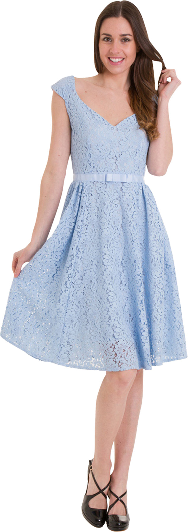 Dancing_Days_LOVE_LACE_Vintage_Spitze_Bow_SWING_DRESS_Kleid_Hellblau_killer_kirsche