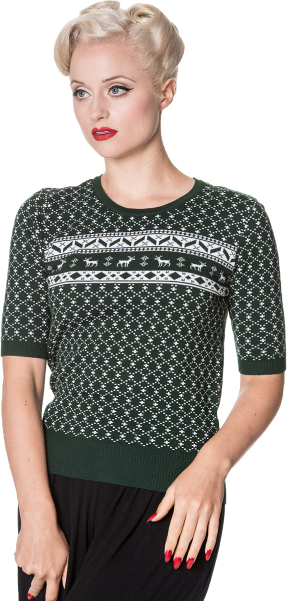 Dancing_Days_PAIGE_Vintage_FAIR_ISLE_Halbarm_Rundhals_Oberteil_JUMPER_Pullover-1XpwWR4nCrdejR