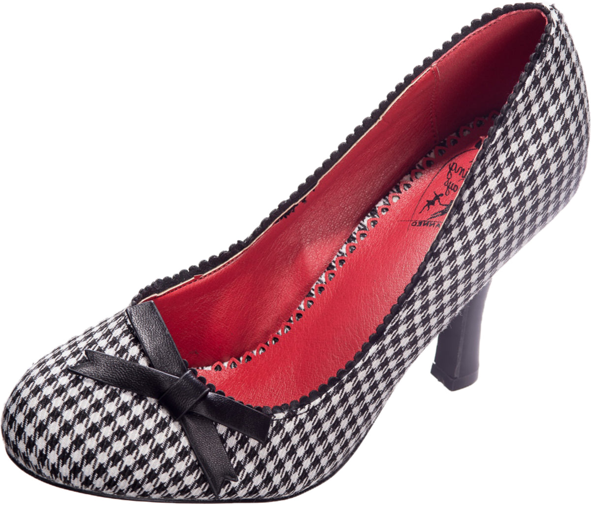 Dancing_Days_STRING_OF_PEARL_Vintage_DOGTOOTH_Hahnentritt_Bow_PUMPS-1