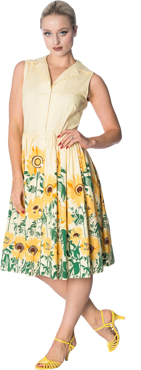 Dancing_Days_SUNFLOWER_Vintage_FLORAL_Sonnenblumen_SWING_DRESS_Kleid-3cCl6qrSRTOyXi