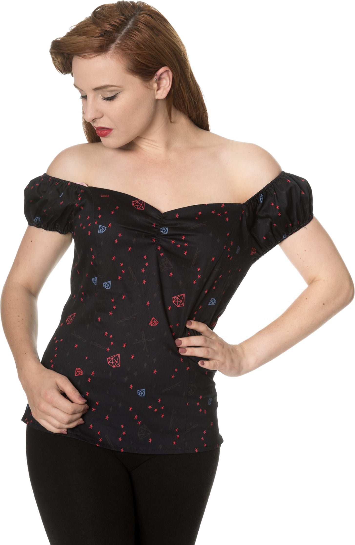 Dancing_Days_VANITY_Diamond_Stars_Puff_Sleeve_Vintage_BLUSEShirtgixv2dbiyfiZQ