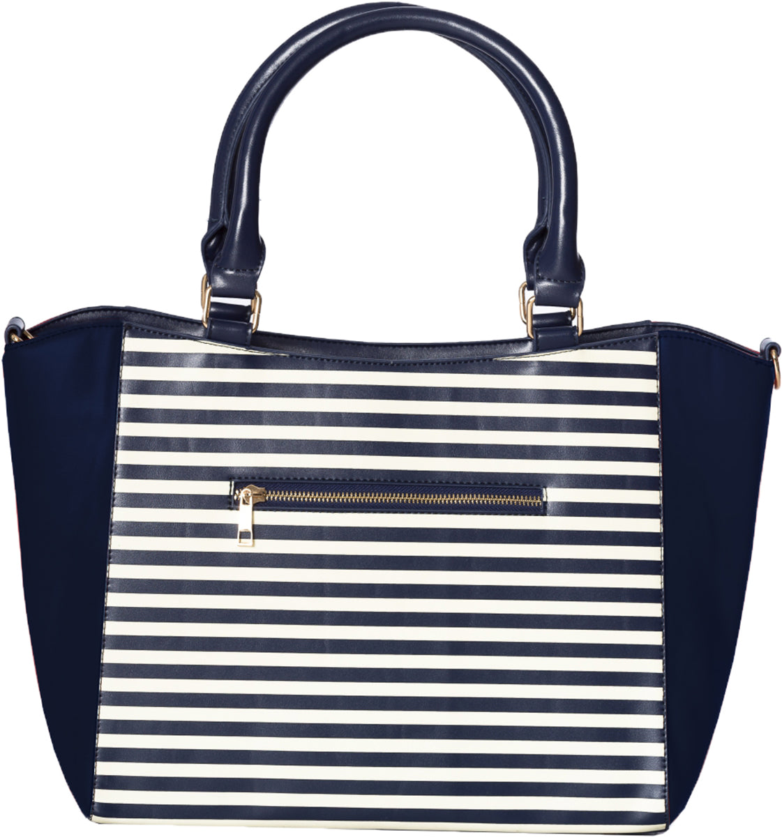 Dancing_Days_VINTAGE_NAUTICAL_Striped_SAILOR_Streifen_Retro_Handbag_TASCHE-2