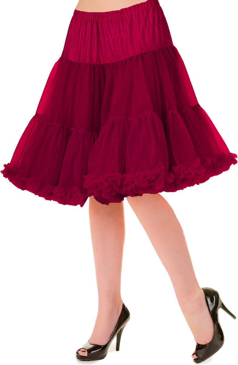 Dancing_Days_WALKABOUT_50s_Retro_20inch_RUFFLE_Unterrock_PETTICOAT_-_Bordeaux
