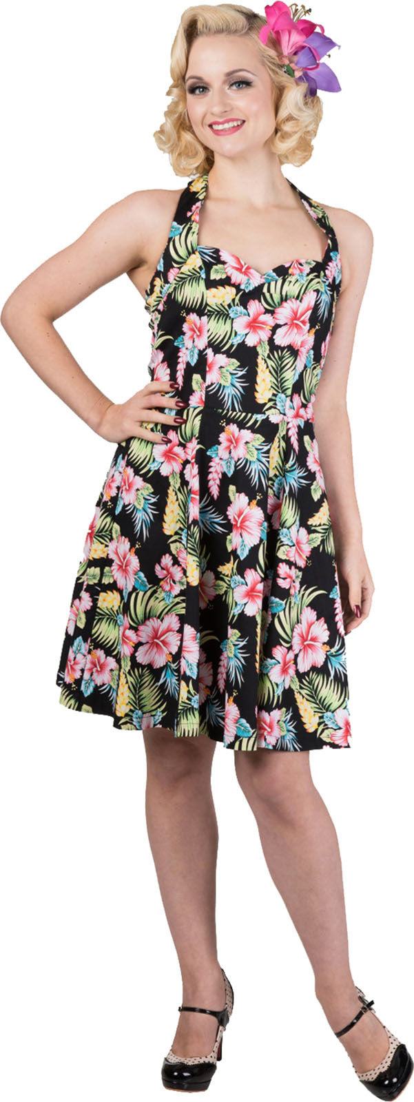 Dancing_Days_WHAT_LIES_AHEAD_Hibiscus_TIKI_Blueten_Dress_KLEID_Rockabilly_killer_kirscheWC9pEpj7pbRGh