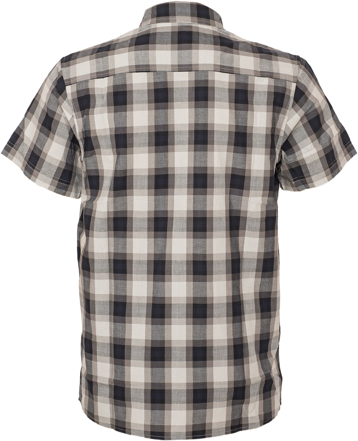 Dickies_BRYSON_Herren_Retro_KARO_Checker_Kurzarm_HEMD_Shirt-4