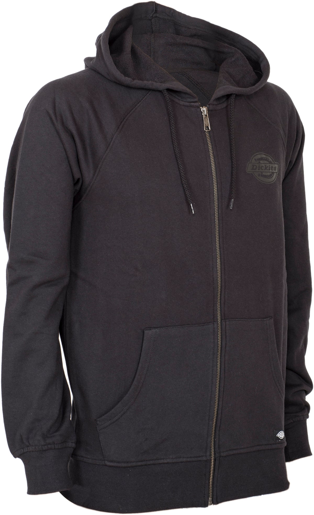 Dickies_EVANSVILLE_Basic_Zip_HOODY_Logo_HERREN_Kapuzenjacke_-_Schwarz-3KBe2BaibciFQ8