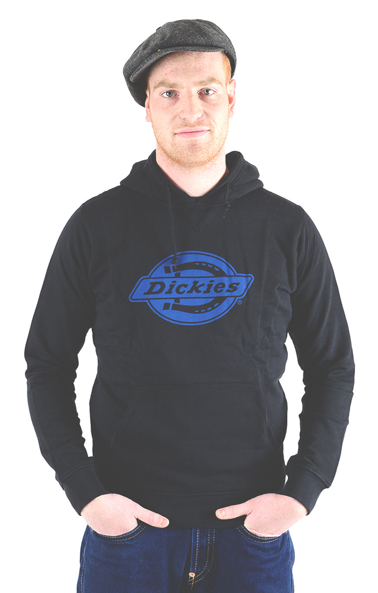 Dickies_HOUSTON_Logo_HOODY_-_Schwarz_killer_kirscheKlu7gRupep6Ca