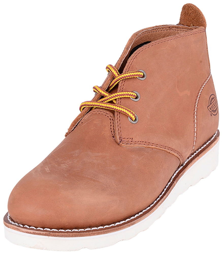 Dickies_NEBRASKA_Desert_Schuhe_BOOTS_-_Braun