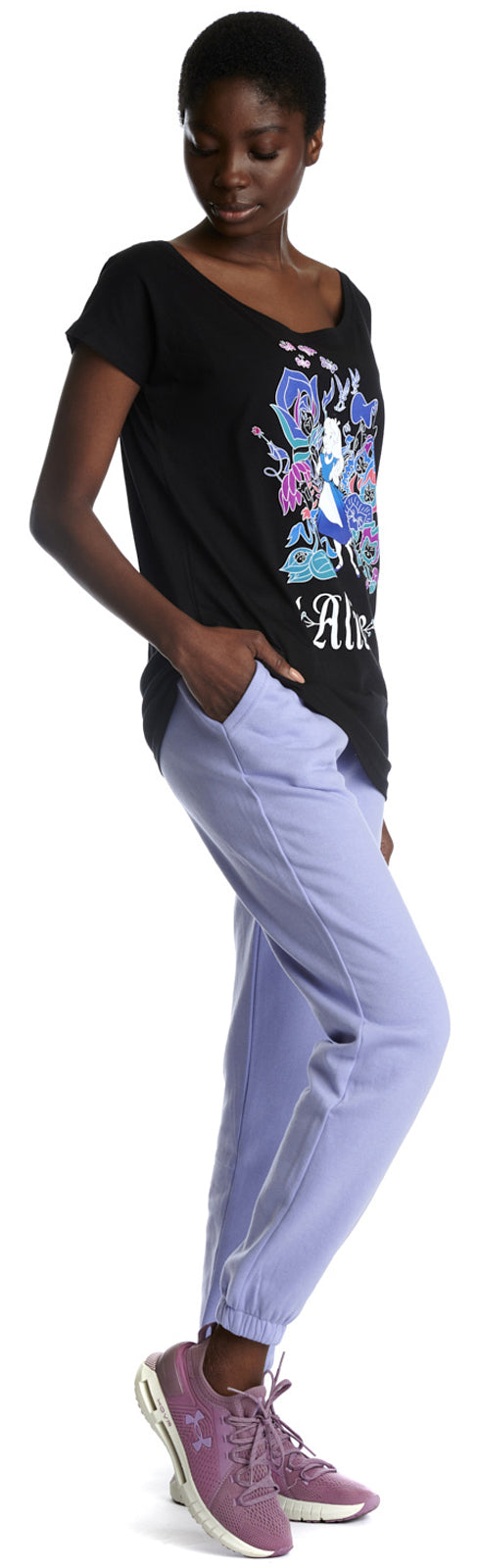 Disney_ALICE_IN_WONDERLAND_Fairy_Tales_LOOSE_FIT_Rundhals_MOTIV_T-Shirt_killer_kirsche_2