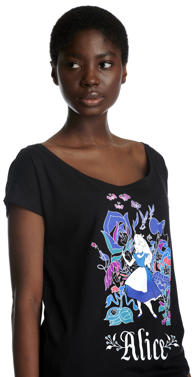 Disney_ALICE_IN_WONDERLAND_Fairy_Tales_LOOSE_FIT_Rundhals_MOTIV_T-Shirt_killer_kirsche_3