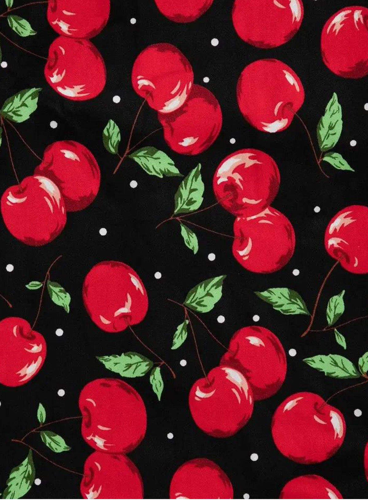 Dolly_Dotty_CLAUDIA_CHERRY_Kirschen_Punkte_50s_Swing_KLEID_Dress__Schwarz-5