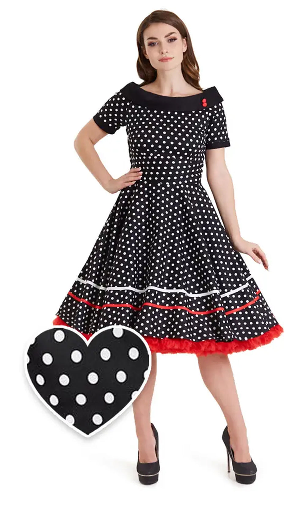 Dolly_Dotty_DARLENE_ROCKABILLY_Punkte_POLKA_DOT_Retro_KLEID_Swing_Dress_-_Schwarz-2