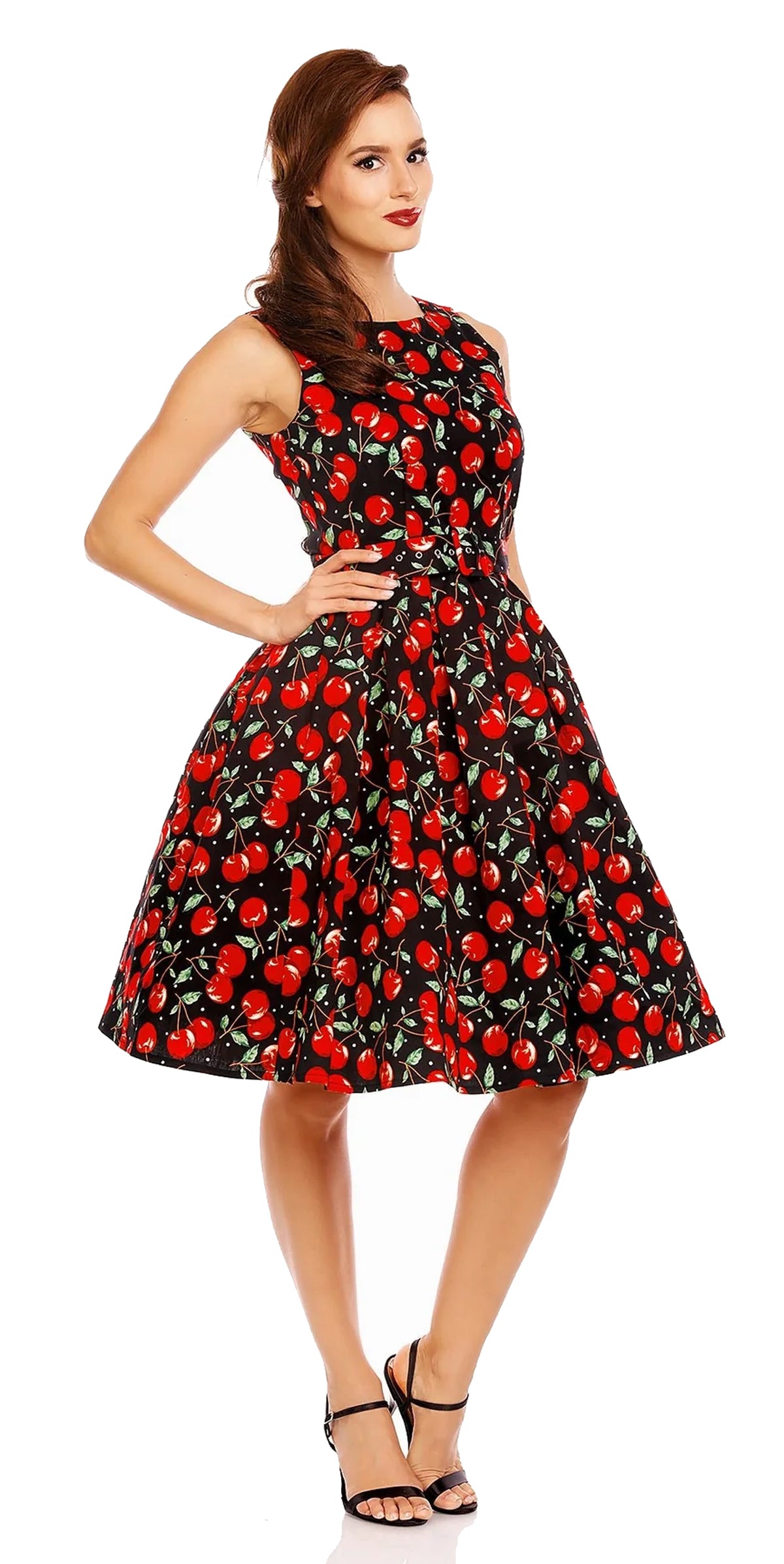 Dolly__Dotty_ANNIE_CHERRY_Kirschen_Punkte_Vintage_Polka_Dot_Retro_SWING_Dress_Kleid-3rJNP3qKvS2pal