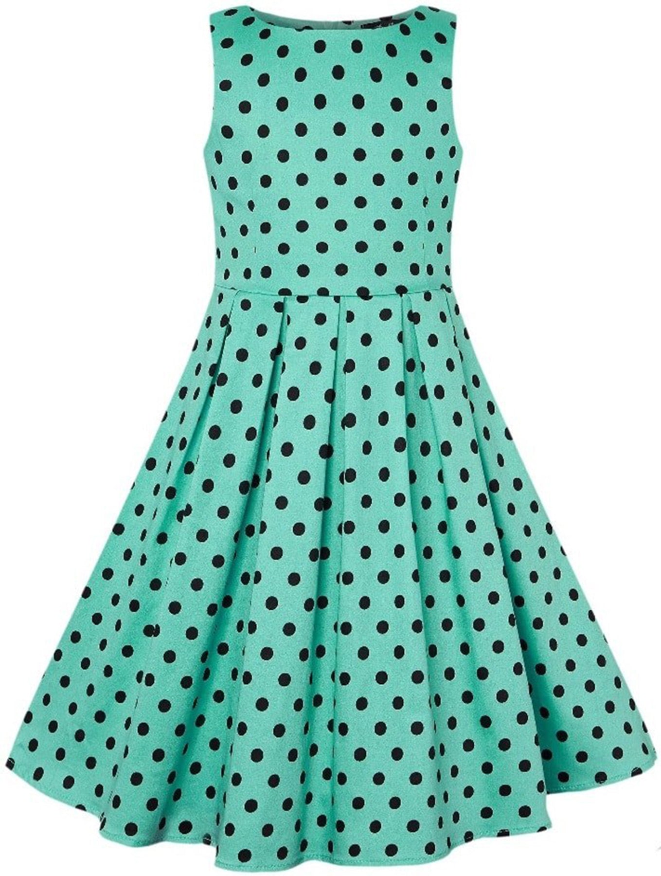 Dolly_and_Dotty_ANNIE_Polka_Dot_PUNKTE_50s_KIDS_Swing_Dress_KLEID_Tuerkis_killer_kirschehArXNbxvVoU31