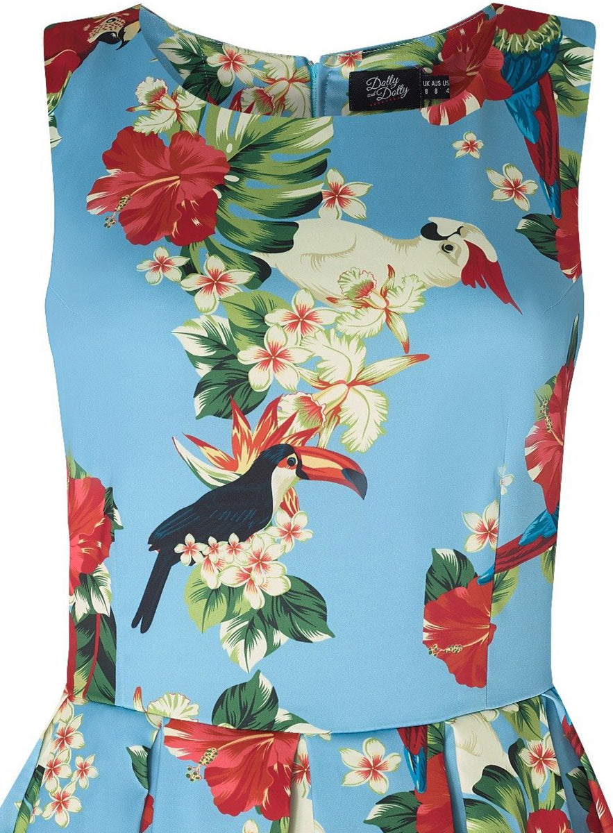 Dolly_and_Dotty_ANNIE_Tropical_PARROT_Hibiskus_Tukan_SWING_Dress_KLEID-3t9fmLLPOrjZw7