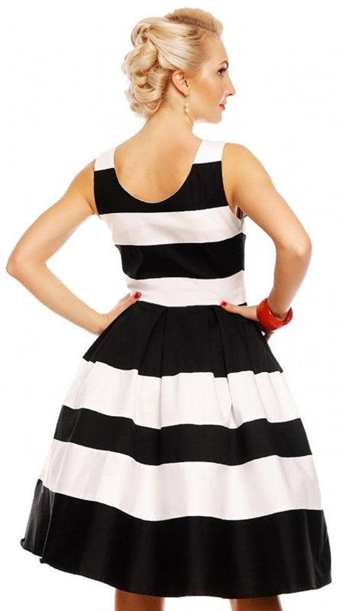 Dolly_and_Dotty_ANNJE_Vintage_STRIPED_Embroidered_Cherries_SWING_Dress_Kleid-41gW5JMkaUVPxP