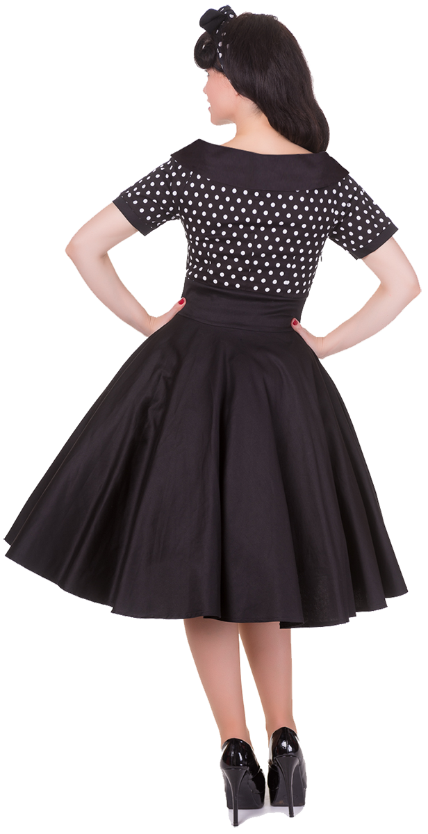 Dolly_and_Dotty_DARLENE_Carmen_POLKA_DOT_Swing_KLEID_Schwarz-Weiss-2fMaOTEdMonibA