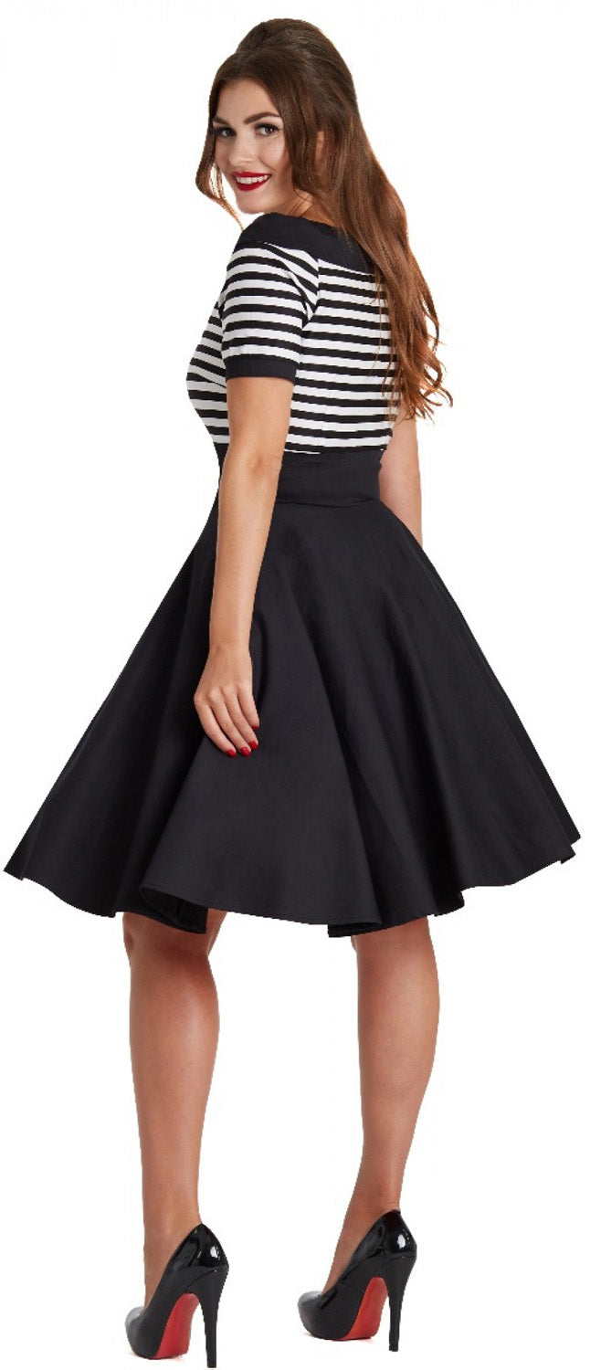 Dolly_and_Dotty_Darlene_Black_White_Stripes_Swing_Dress_KLEID_streifen_schwarz_killer_kirsche_7