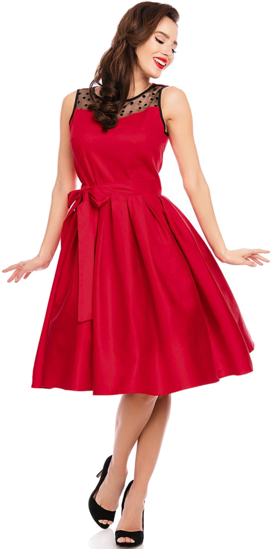 Dolly_and_Dotty_ELIZABETH_Vintage_TULLE_Lace_Nostalgic_Pin_Up_SWING_Kleid_killer_kirsche7yC094Ur1Fibt