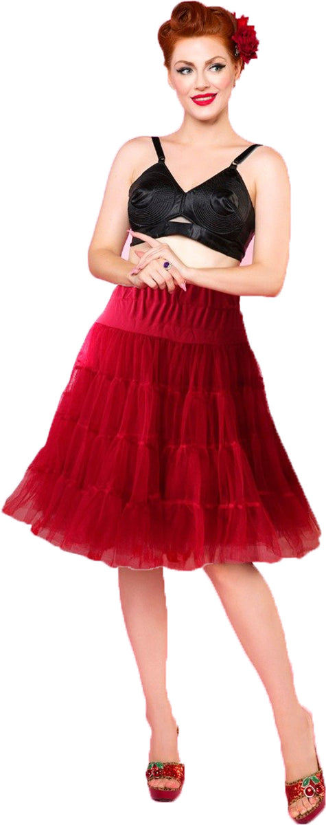 Dolly_and_Dotty_FLUFFY_Swing_58cm_Unterrock_2-lagiger_PETTICOAT_Bordeaux-1