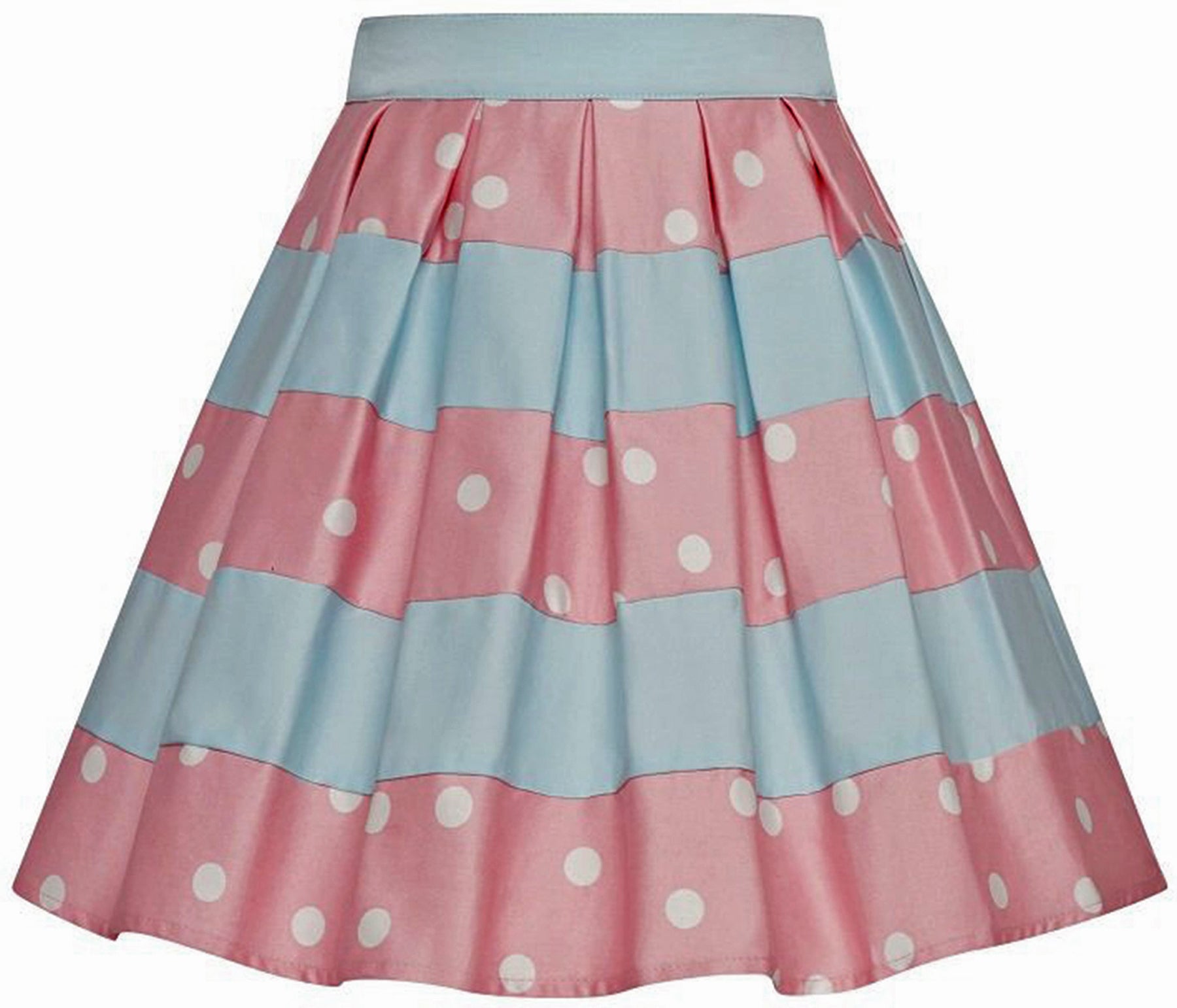 Dolly_and_Dotty_KATHLEEN_Polka_Dot_STRIPED_Pleated_KIDS_Swing_Skirt_ROCK_killer_kirsche1Kbr67lwv5A3N