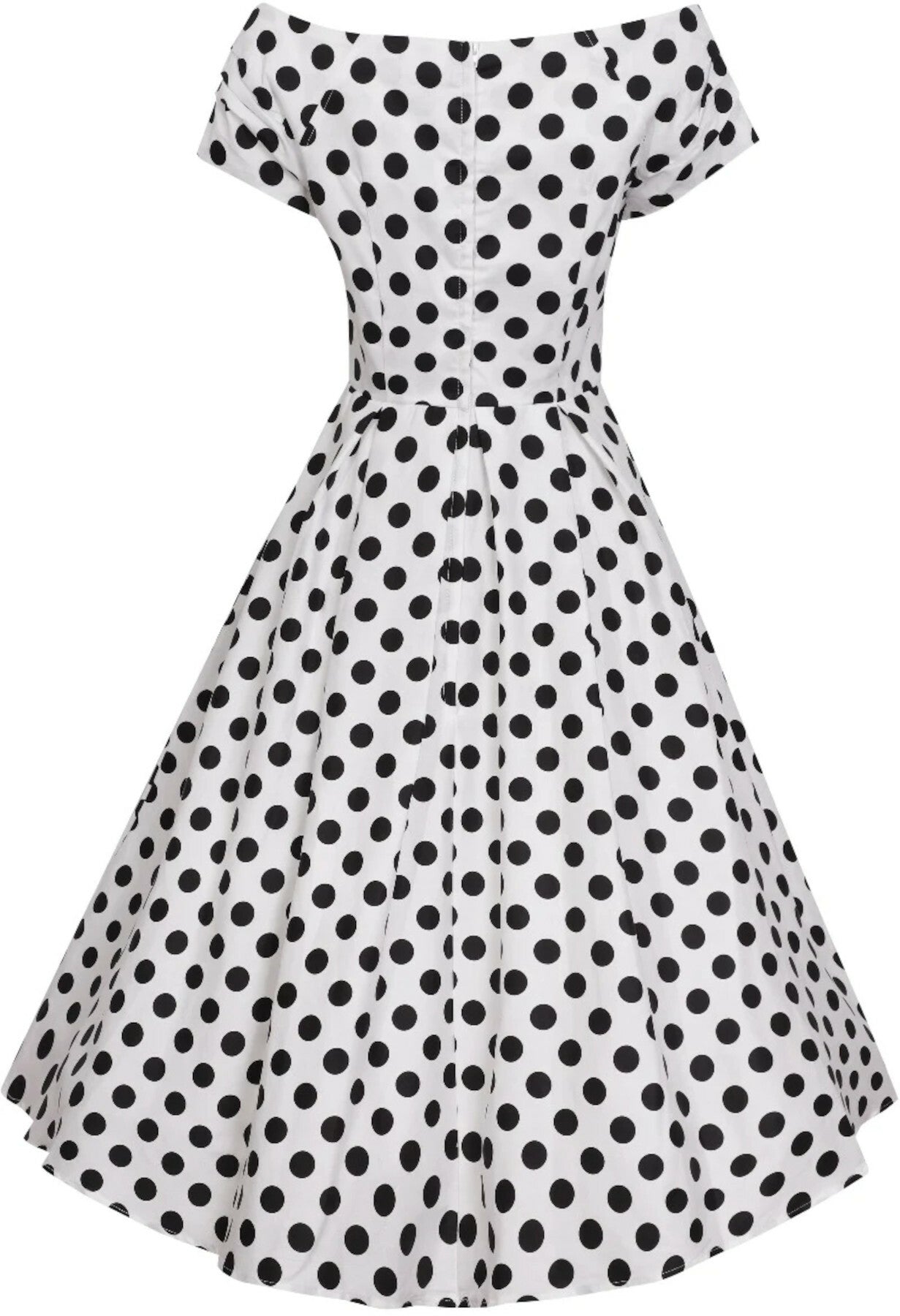 Dolly_and_Dotty_LILY_50s_POLKA_DOT_Pleated_V-Neck_SWING_DRESS_Kleid_Weiss_killer_kirsche_4lJVTPDxi5TjAn