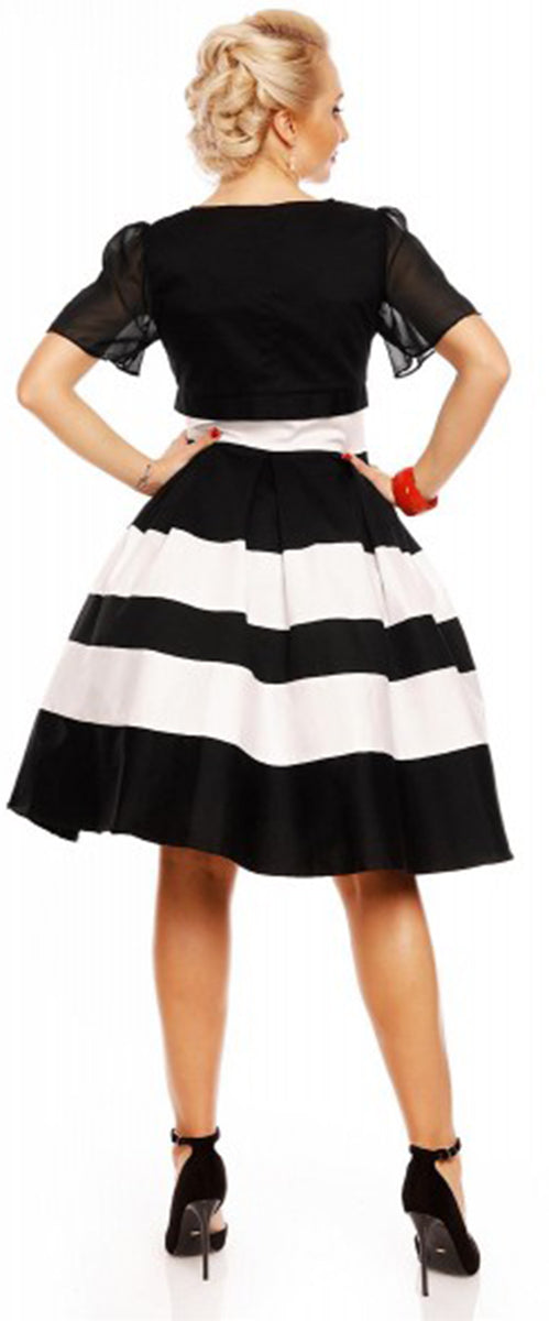 Dolly_and_Dotty_LINDA_Vintage_CROPPED_Chiffon_Kurzarm_Tie_BOLERO_Jaeckchen-30oPjtL5bzObDC