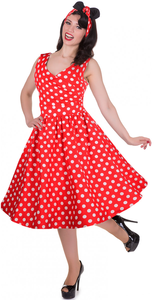 Dolly_and_Dotty_MAY_50s_Polka_Dot_PUNKTE_Vintage_Traeger_SWING_Dress_KLEID-1