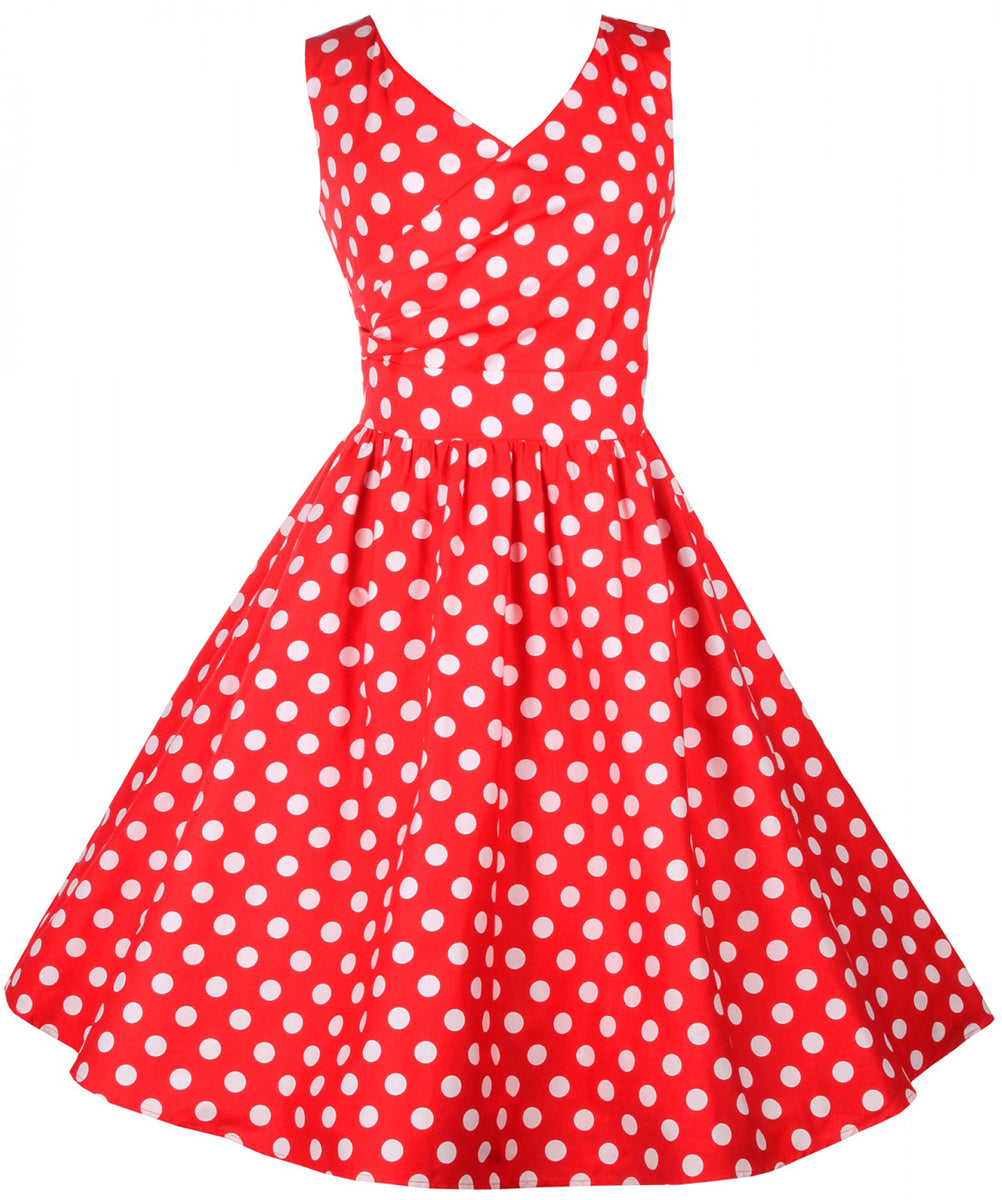 Dolly_and_Dotty_MAY_50s_Polka_Dot_PUNKTE_Vintage_Traeger_SWING_Dress_KLEID-3