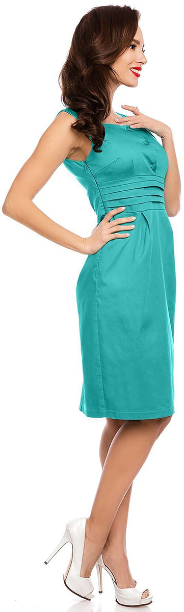 Dolly_and_Dotty_OLIVEH_Vintage_PLEATED_Traeger_Pin_Up_PENCIL_Dress_Kleid-2LJXjXLX2r7IFz