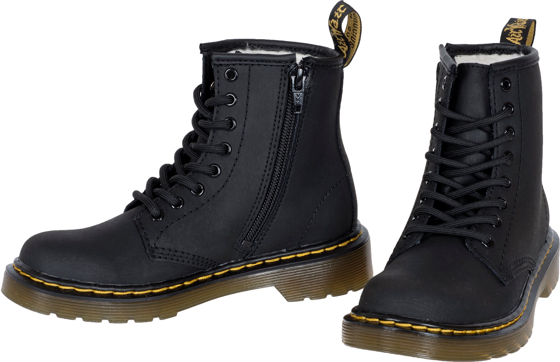 Dr-_Martens_1460_SERENA_Junior_Black_Mohawk_BOOTS_Stiefel_KIDS-4xWfJtlIyRgHap