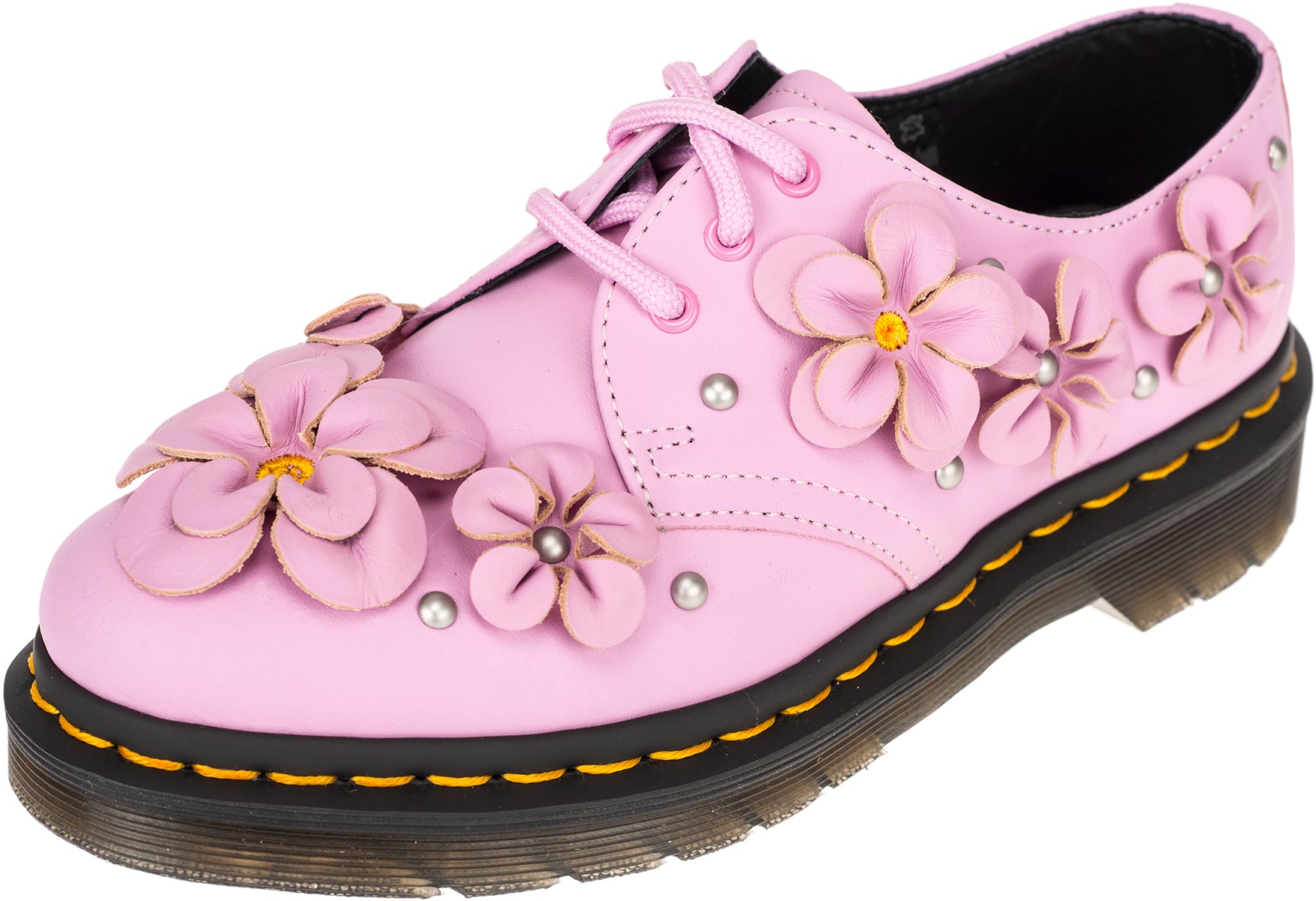 Dr-_Martens_1461_FLOWER_Floral_Studded_3-Eye_Halbschuhe_SCHUHE-1pD4TrscW6Xx0T