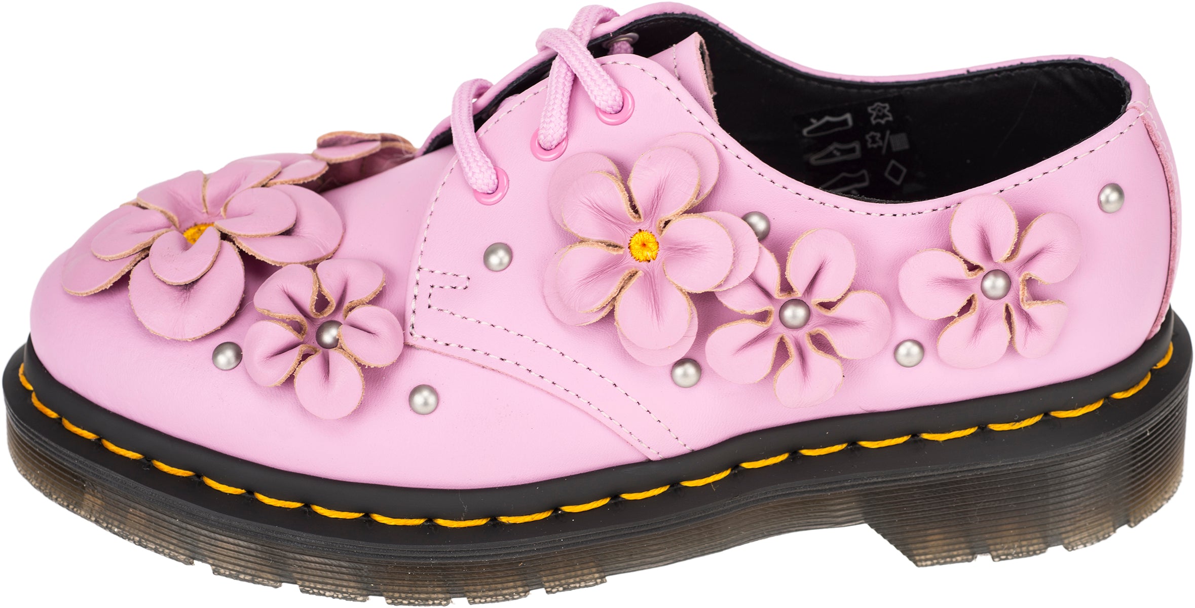 Dr-_Martens_1461_FLOWER_Floral_Studded_3-Eye_Halbschuhe_SCHUHE-2kLSppvkuOlGum