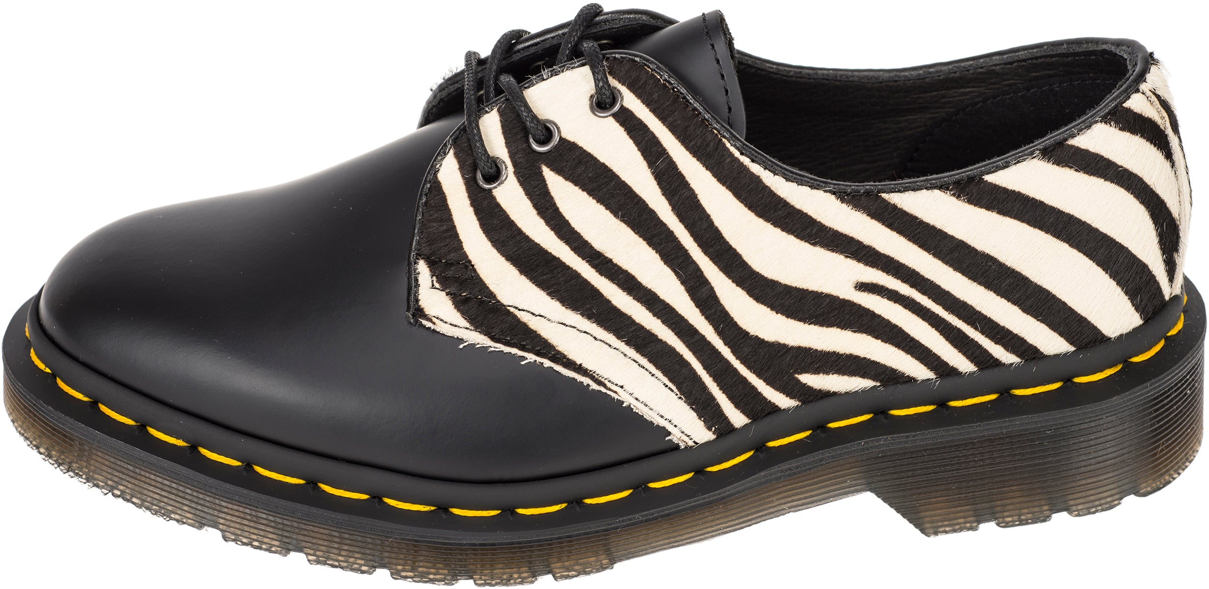 Dr-_Martens_1461_ZEB_Fake_Fur_ZEBRA_3-Eye_Halbschuhe_SCHUHE-2