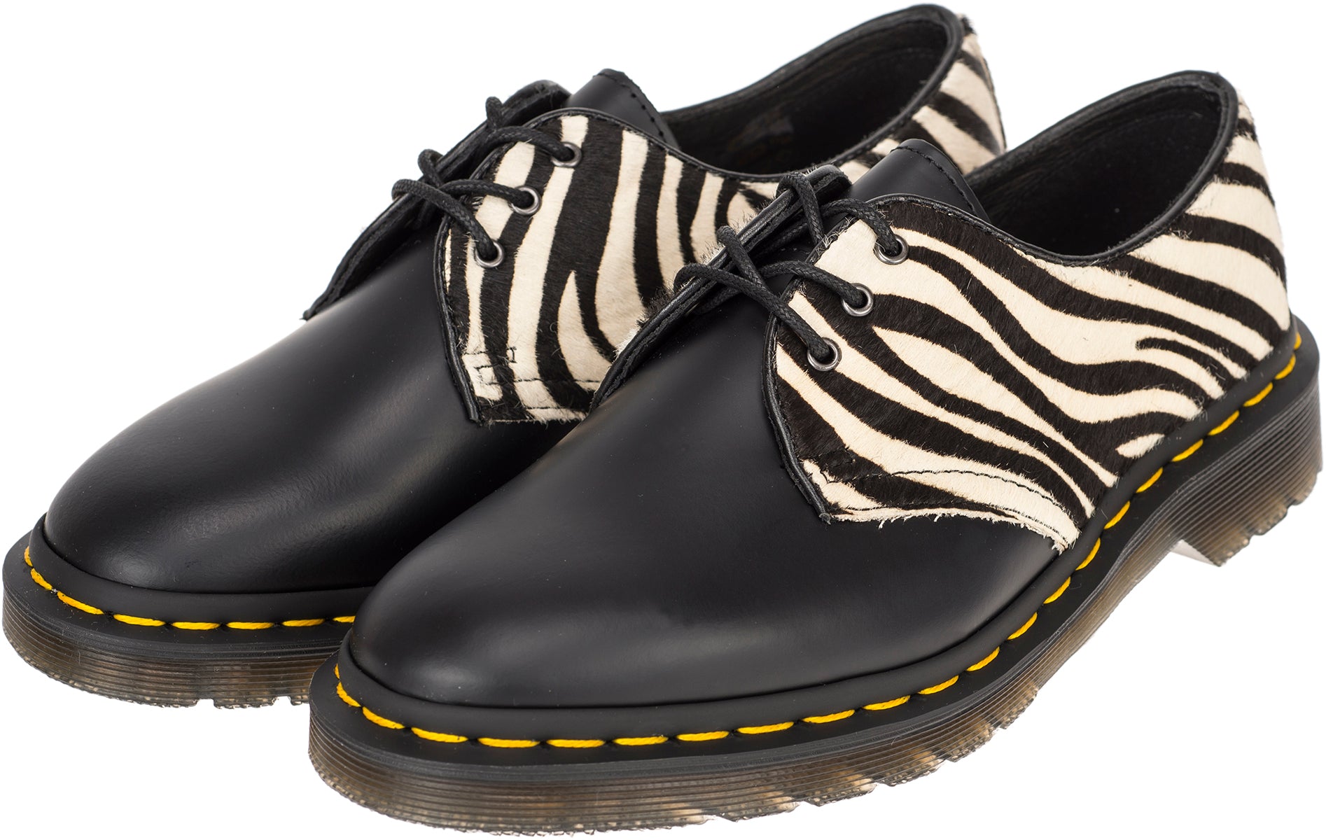 Dr-_Martens_1461_ZEB_Fake_Fur_ZEBRA_3-Eye_Halbschuhe_SCHUHE-6