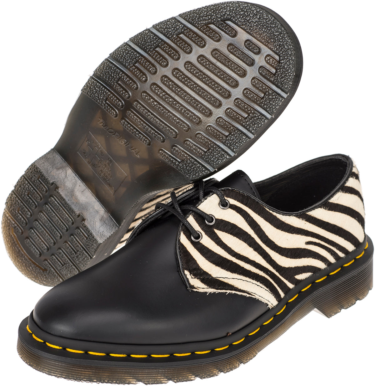 Dr-_Martens_1461_ZEB_Fake_Fur_ZEBRA_3-Eye_Halbschuhe_SCHUHE-7