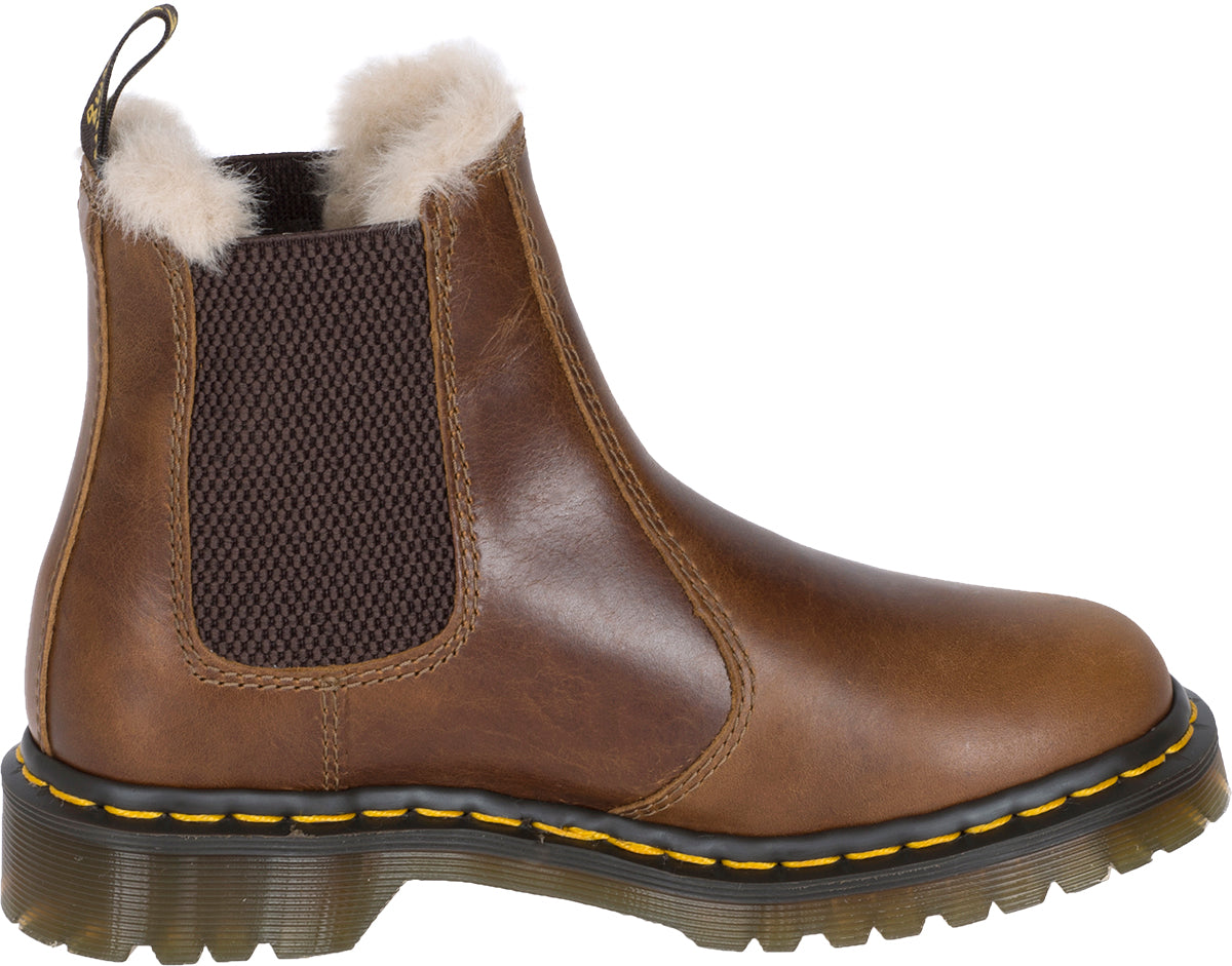 Dr-_Martens_2976_LEONORE_Butterscotch_Fake_Fur_CHELSEA_Stiefel_BOOTS-3