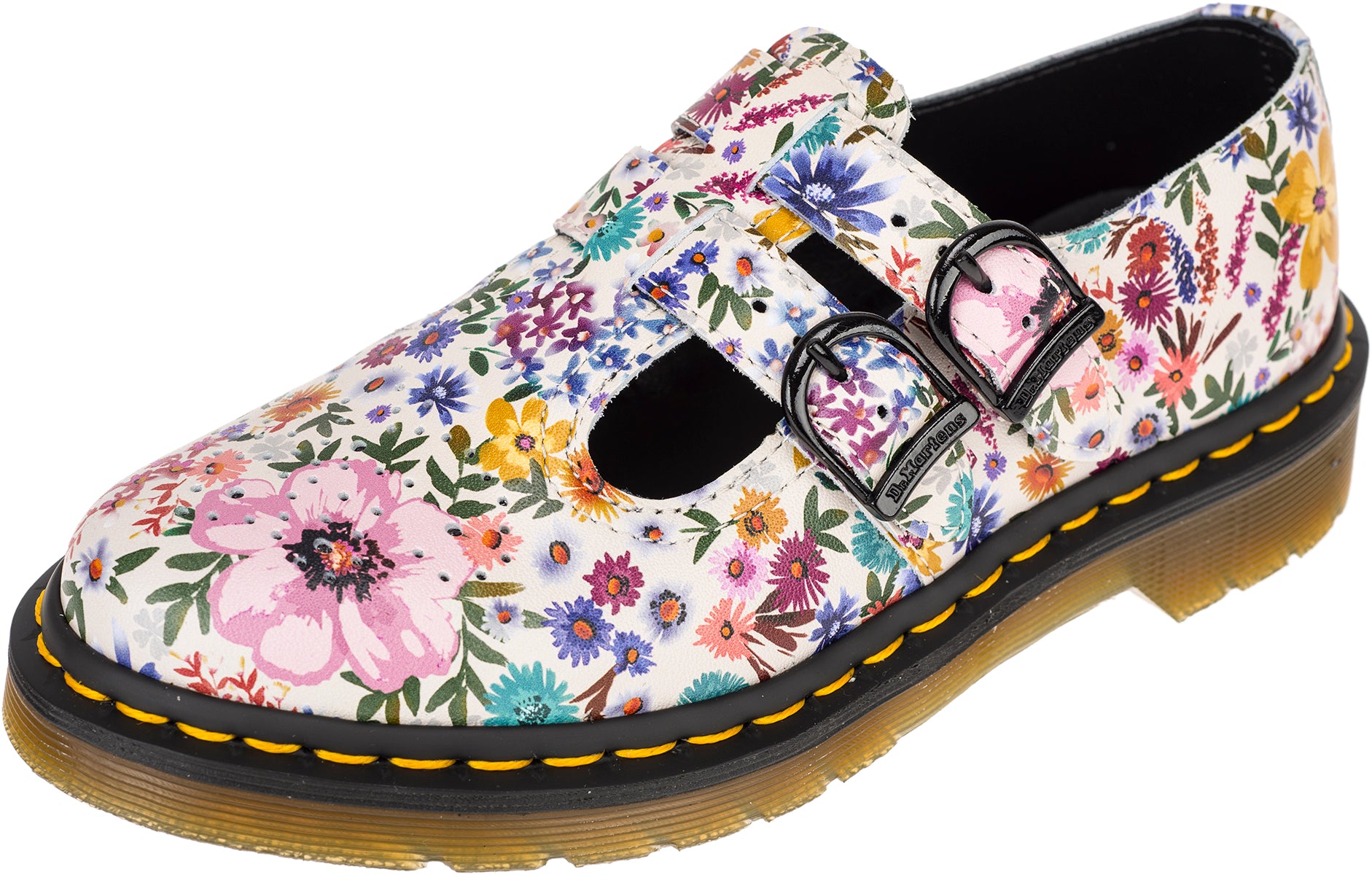 Dr-_Martens_8065_Mary_Jane_WANDERLUST_Blumen_Schnallen_Lochmuster_HALBSCHUHE-1