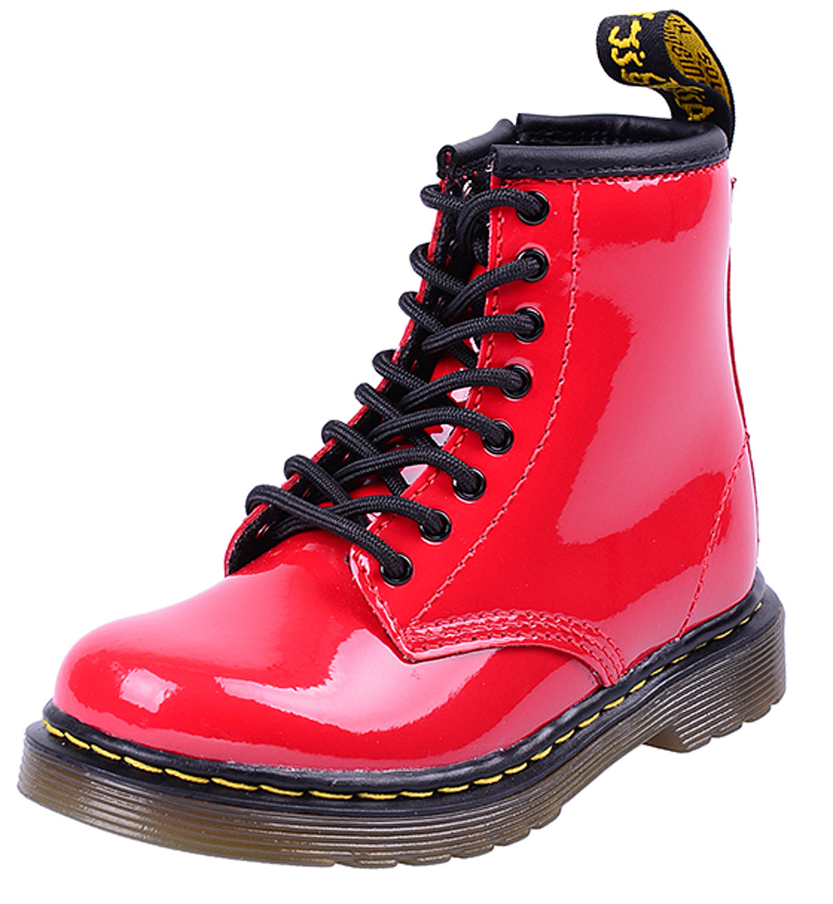 Dr-_Martens_BROOKLEE_Patent_Lamper_CORE_KIDS_Boots_Stiefel_-_RedqPagUeCtnSPcr